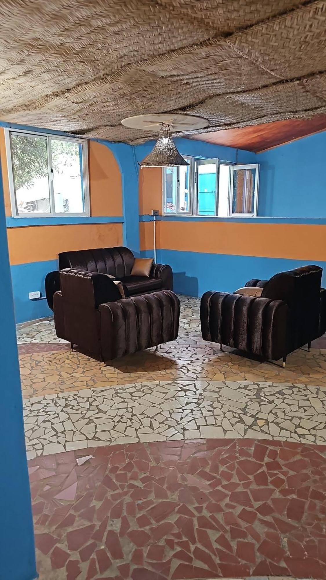 Mango Lodge Gambia Brufut Exterior photo