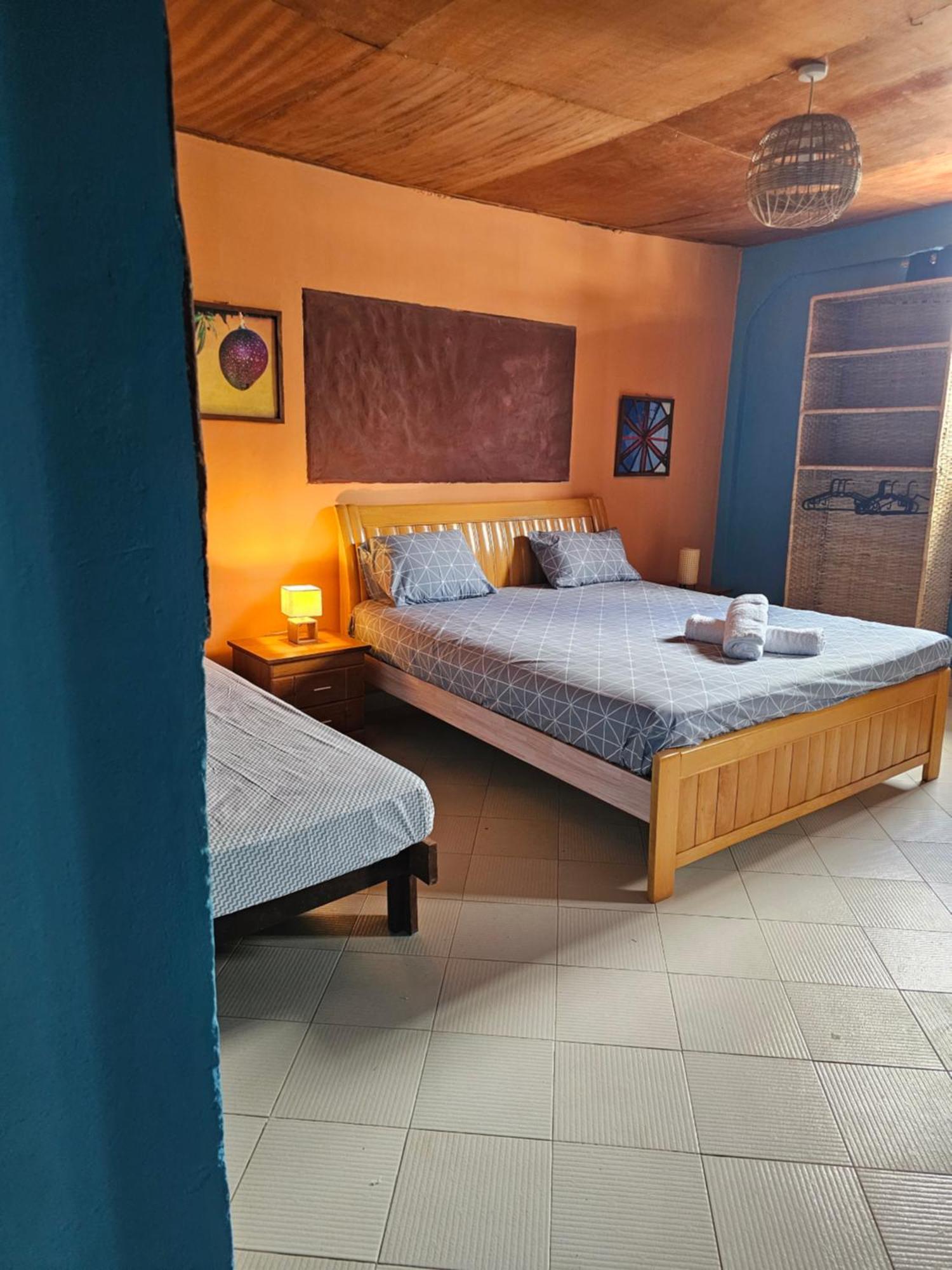 Mango Lodge Gambia Brufut Exterior photo