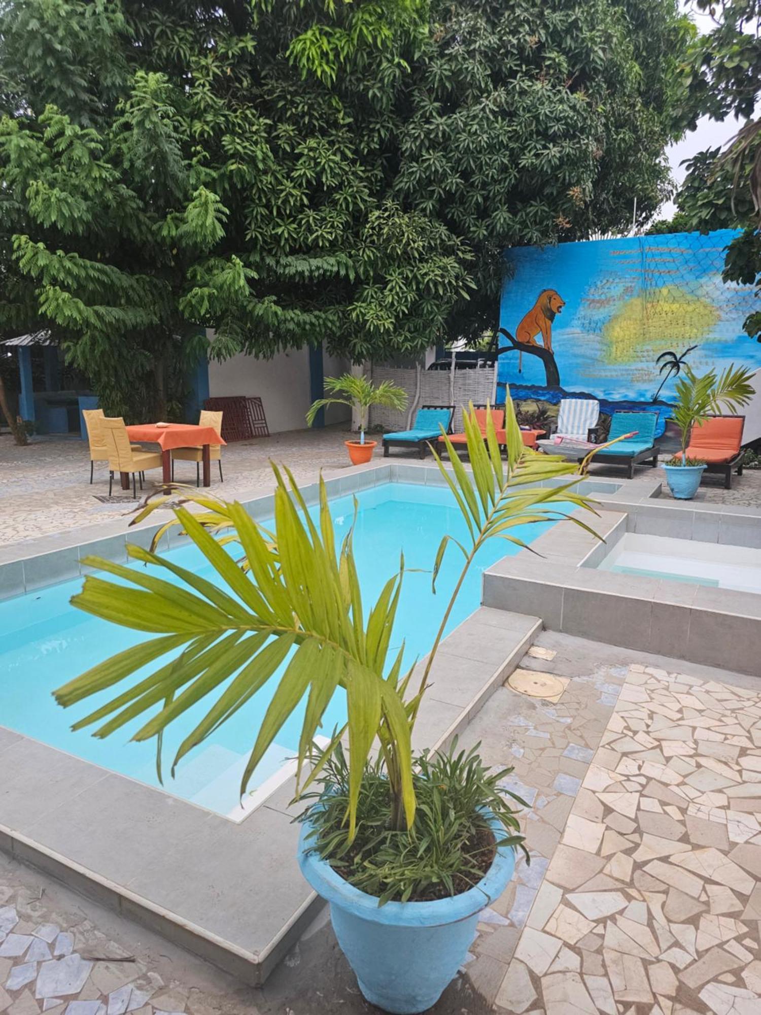 Mango Lodge Gambia Brufut Exterior photo