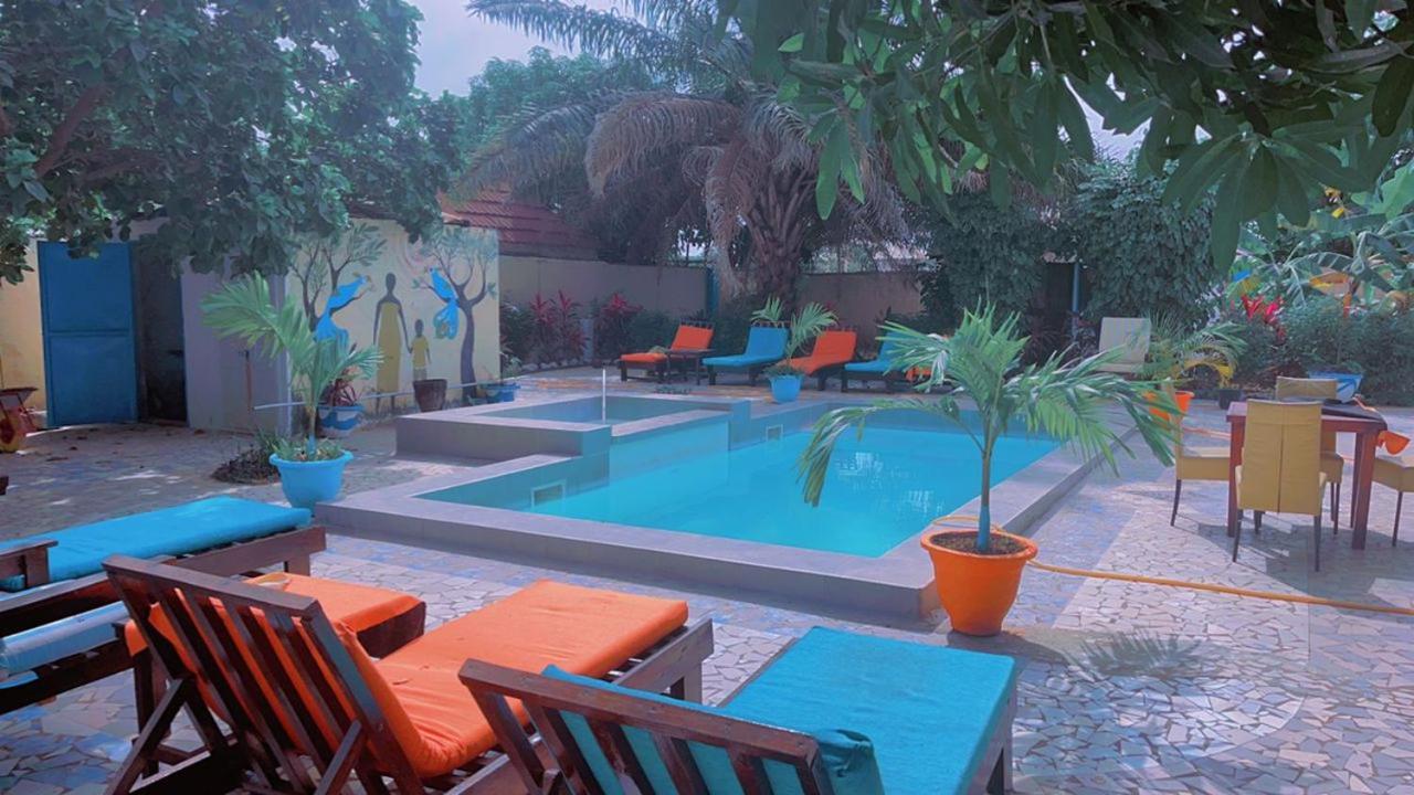 Mango Lodge Gambia Brufut Exterior photo