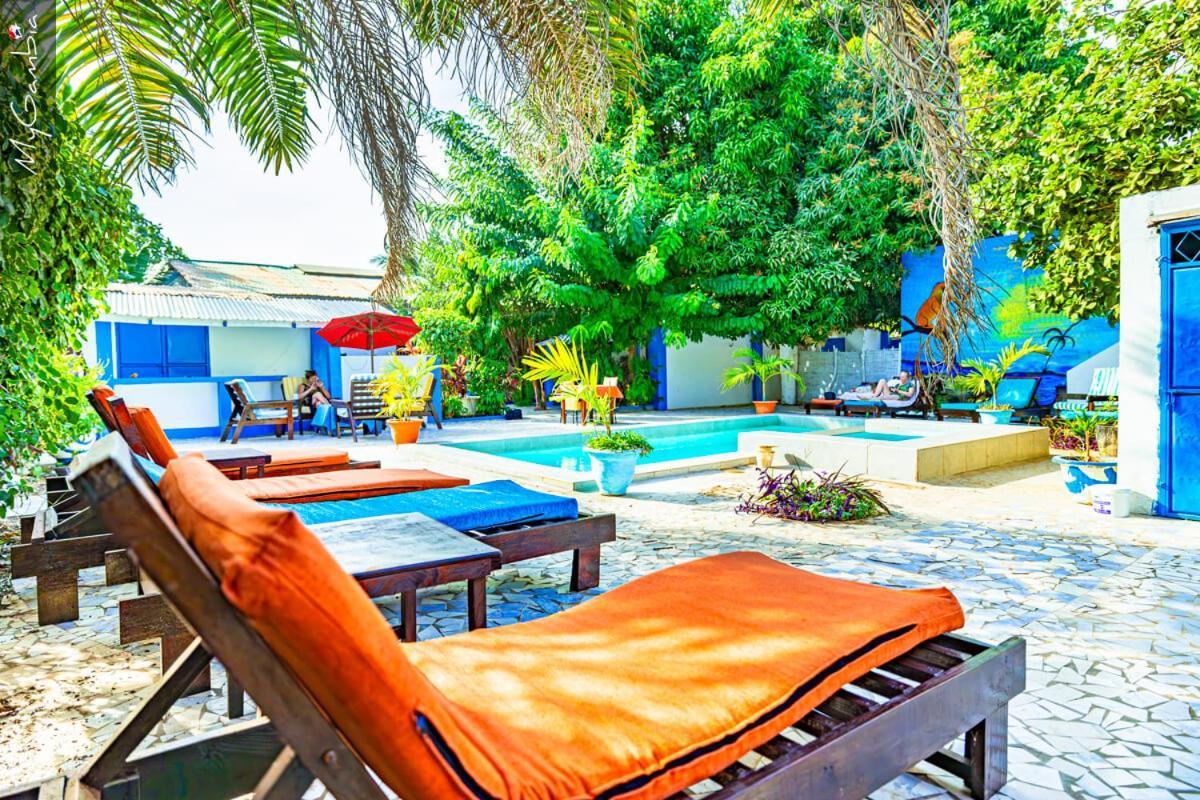 Mango Lodge Gambia Brufut Exterior photo
