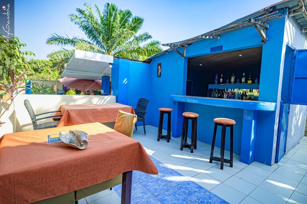 Mango Lodge Gambia Brufut Exterior photo