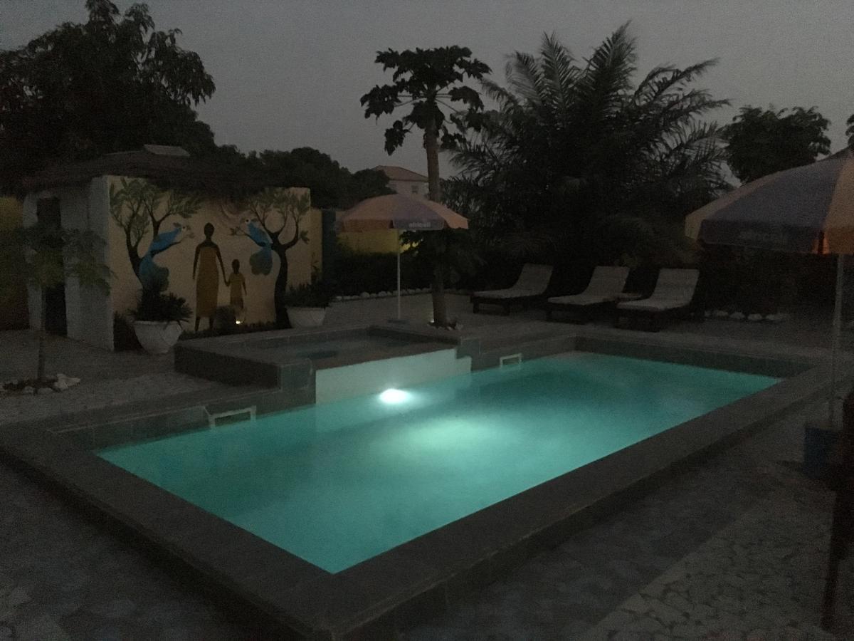 Mango Lodge Gambia Brufut Exterior photo